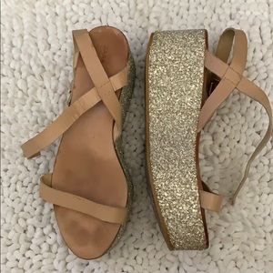 Zara wedge